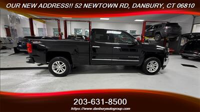 2018 Chevrolet Silverado 1500 LTZ   - Photo 6 - Danbury, CT 06810