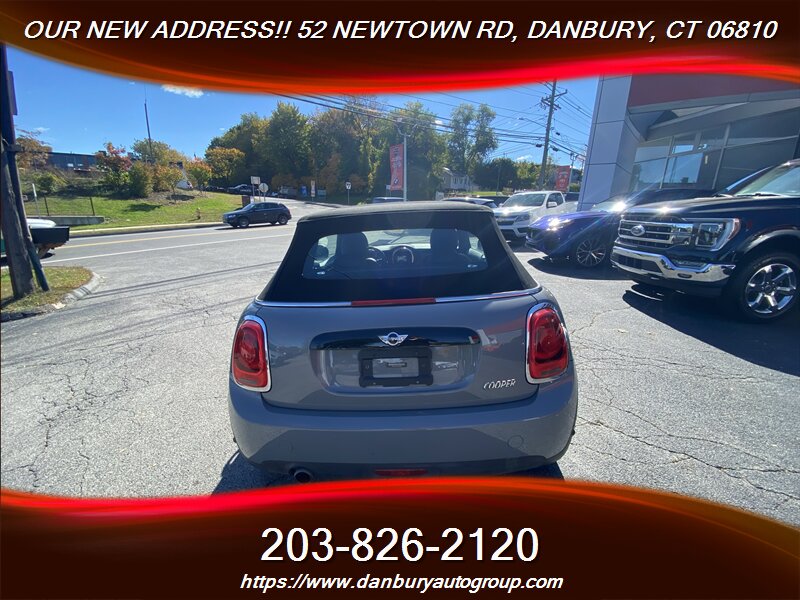 2017 MINI Cooper Convertible - Photo 7 - Danbury, CT 06810