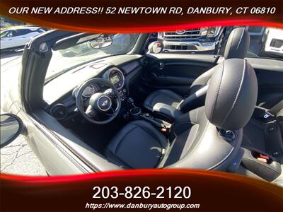 2017 MINI Cooper Convertible - Photo 25 - Danbury, CT 06810