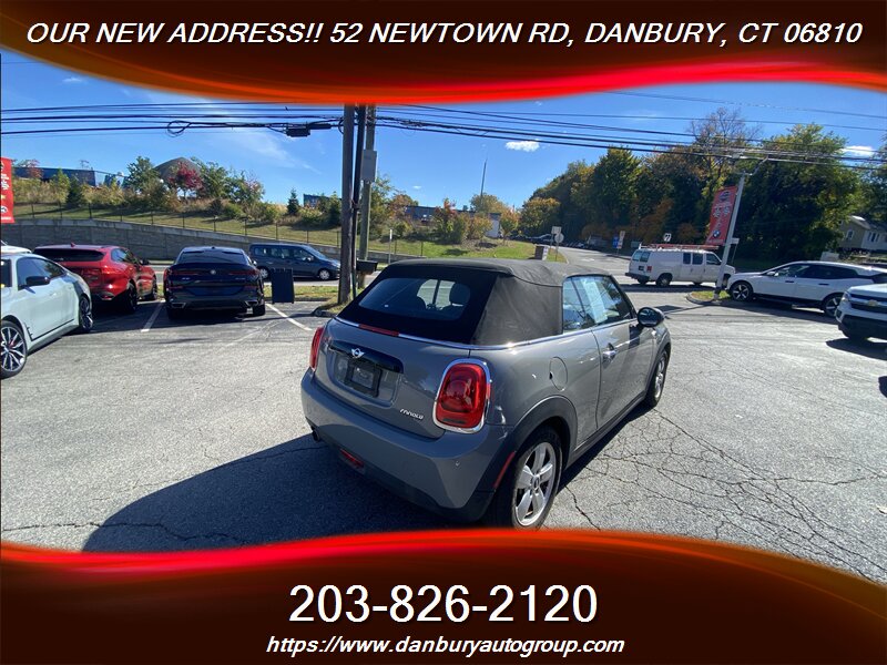 2017 MINI Cooper Convertible - Photo 8 - Danbury, CT 06810
