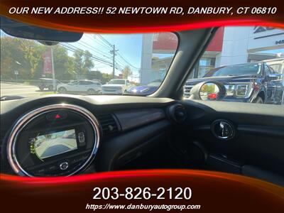 2017 MINI Cooper Convertible - Photo 19 - Danbury, CT 06810