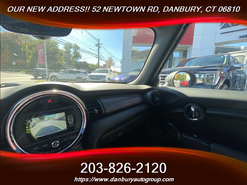 2017 MINI Cooper Convertible - Photo 19 - Danbury, CT 06810