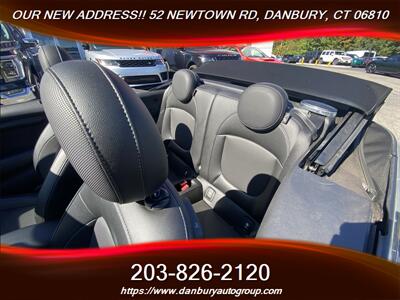 2017 MINI Cooper Convertible - Photo 26 - Danbury, CT 06810