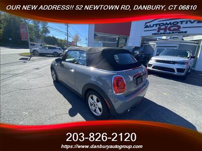 2017 MINI Cooper Convertible - Photo 6 - Danbury, CT 06810