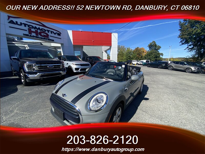 2017 MINI Cooper Convertible - Photo 24 - Danbury, CT 06810