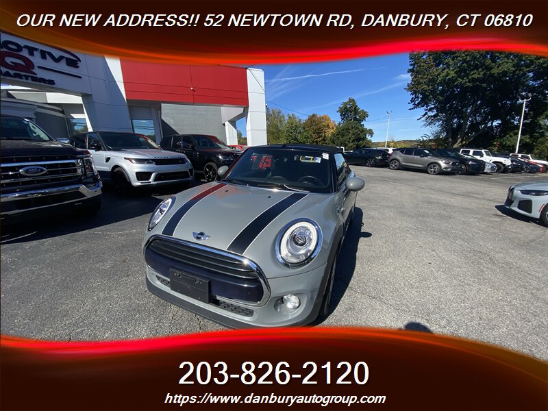 2017 MINI Cooper Convertible - Photo 2 - Danbury, CT 06810