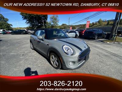 2017 MINI Cooper Convertible - Photo 4 - Danbury, CT 06810