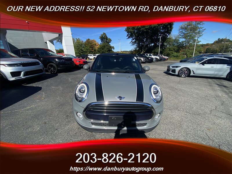 2017 MINI Cooper Convertible - Photo 5 - Danbury, CT 06810