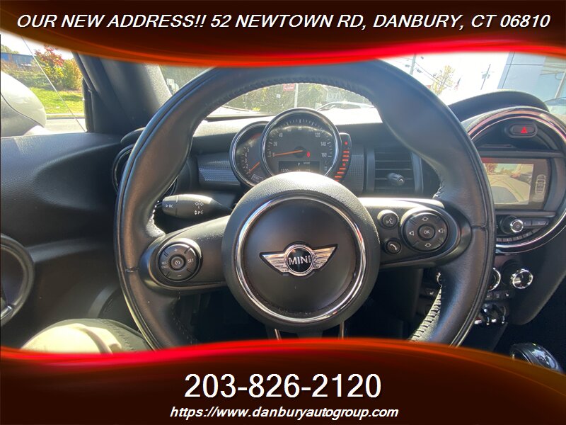 2017 MINI Cooper Convertible - Photo 17 - Danbury, CT 06810