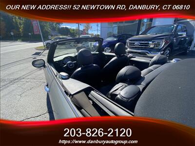 2017 MINI Cooper Convertible - Photo 21 - Danbury, CT 06810