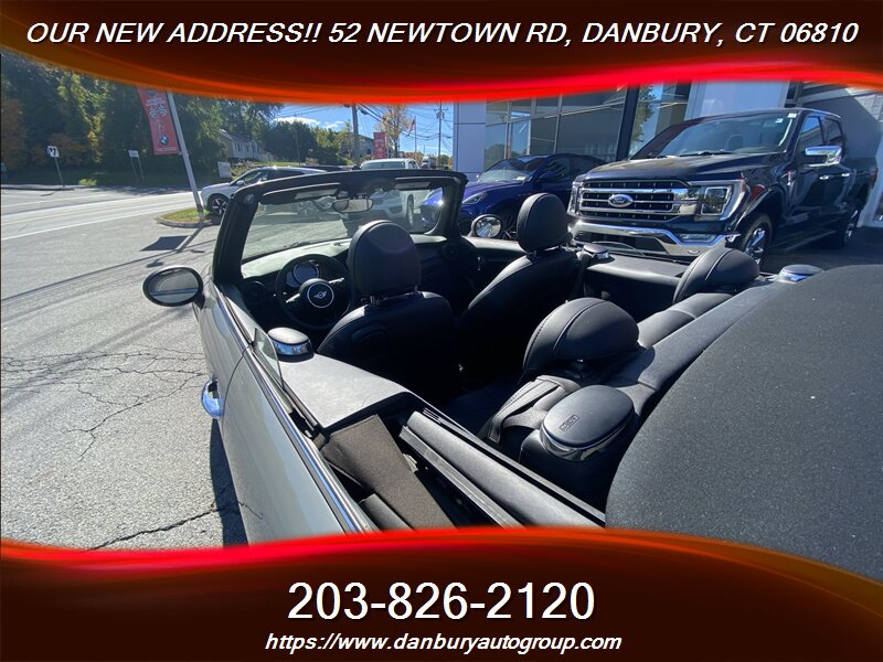2017 MINI Cooper Convertible - Photo 21 - Danbury, CT 06810
