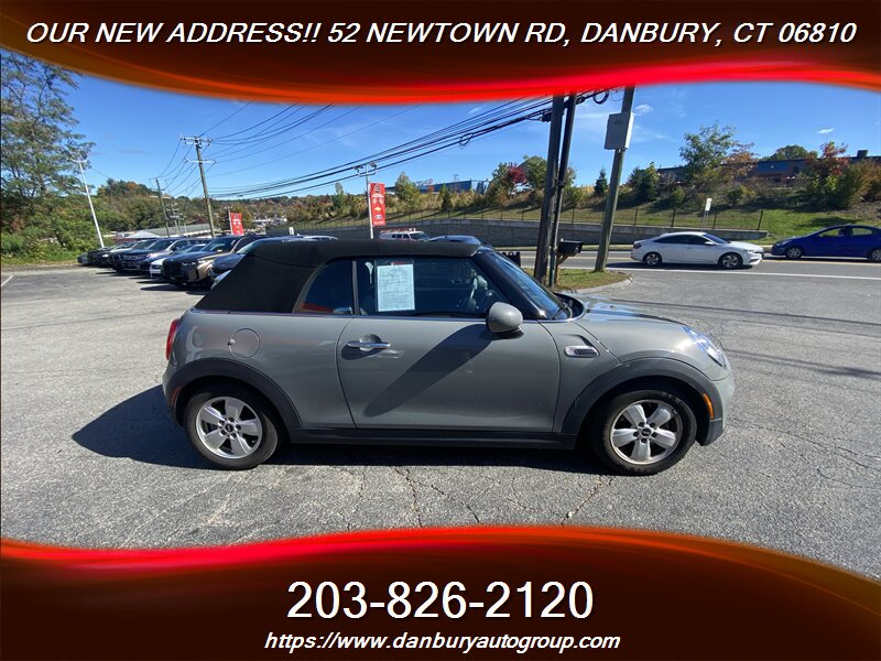 2017 MINI Cooper Convertible - Photo 3 - Danbury, CT 06810