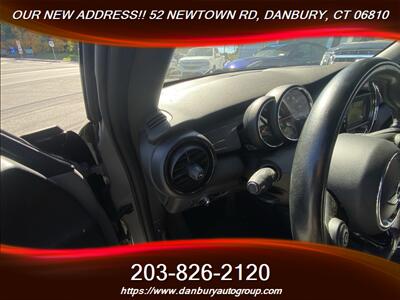 2017 MINI Cooper Convertible - Photo 12 - Danbury, CT 06810