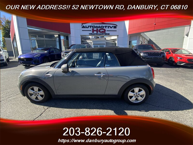 2017 MINI Cooper Convertible - Photo 11 - Danbury, CT 06810
