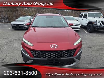 2022 Hyundai KONA SEL   - Photo 2 - Danbury, CT 06810