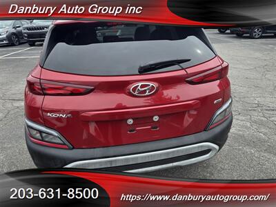 2022 Hyundai KONA SEL   - Photo 6 - Danbury, CT 06810