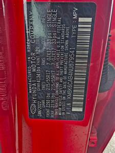 2022 Hyundai KONA SEL   - Photo 8 - Danbury, CT 06810