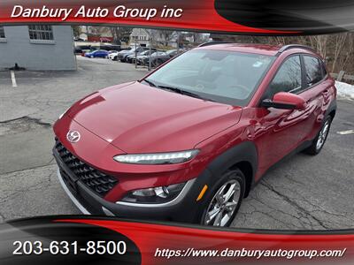 2022 Hyundai KONA SEL SUV