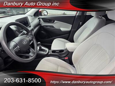 2022 Hyundai KONA SEL   - Photo 10 - Danbury, CT 06810