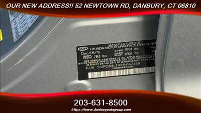 2017 Hyundai ELANTRA SE   - Photo 24 - Danbury, CT 06810