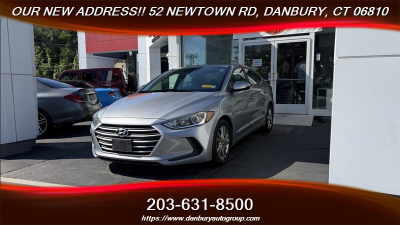 2017 Hyundai ELANTRA SE   - Photo 1 - Danbury, CT 06810