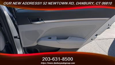 2017 Hyundai ELANTRA SE   - Photo 23 - Danbury, CT 06810