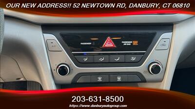 2017 Hyundai ELANTRA SE   - Photo 20 - Danbury, CT 06810