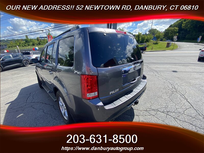 2015 Honda Pilot EX-L - Photo 4 - Danbury, CT 06810