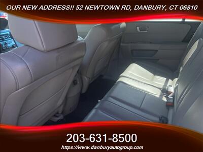 2015 Honda Pilot EX-L - Photo 19 - Danbury, CT 06810