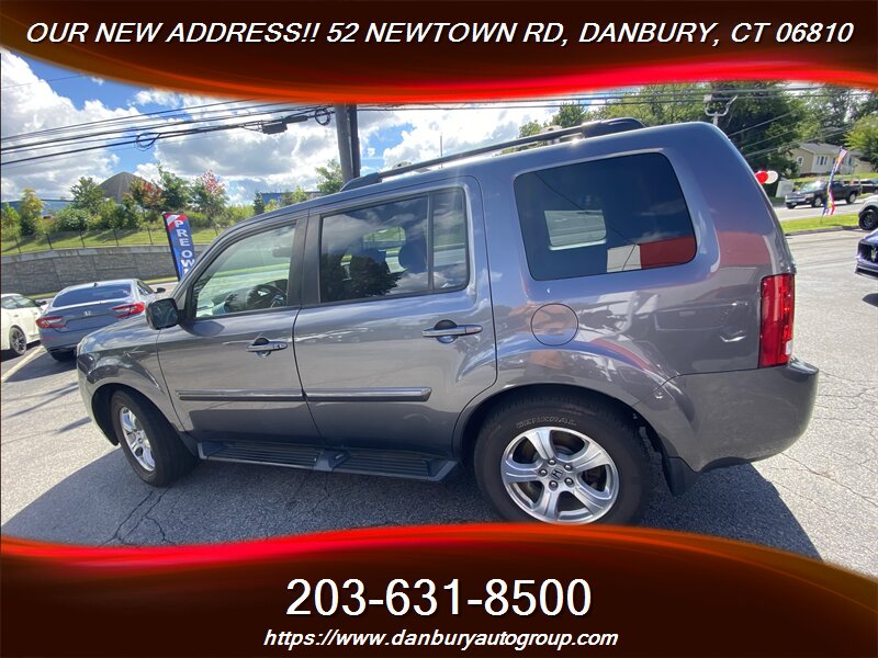 2015 Honda Pilot EX-L - Photo 5 - Danbury, CT 06810