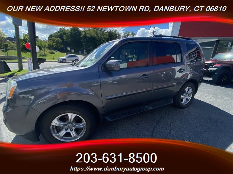 2015 Honda Pilot EX-L - Photo 3 - Danbury, CT 06810