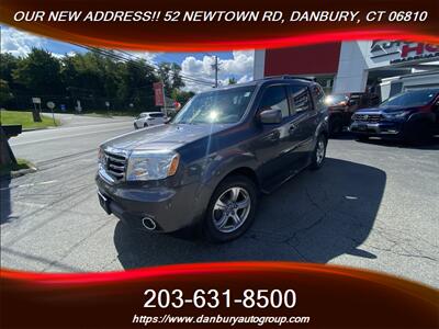 2015 Honda Pilot EX-L - Photo 2 - Danbury, CT 06810