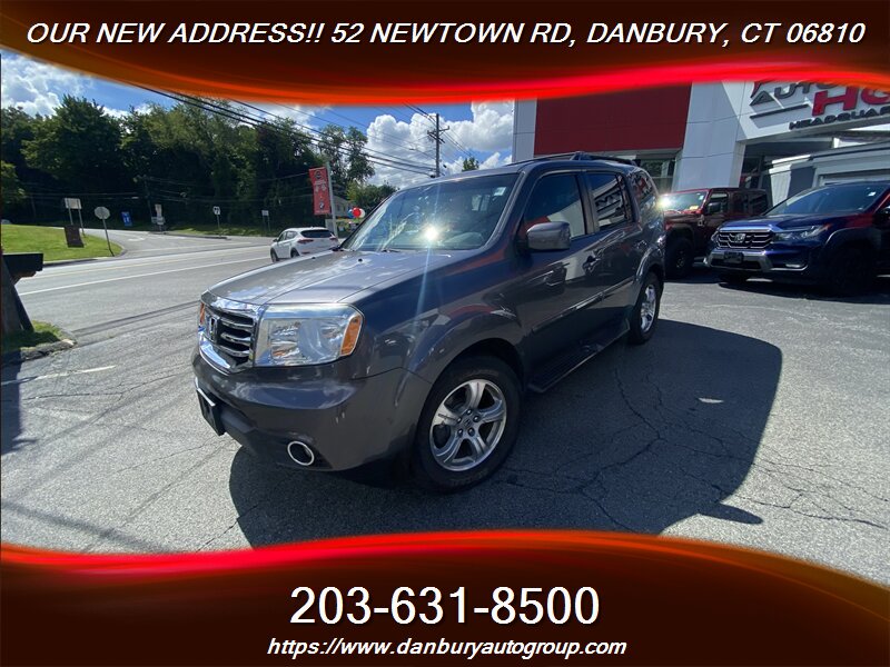 2015 Honda Pilot EX-L - Photo 2 - Danbury, CT 06810