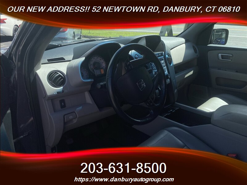 2015 Honda Pilot EX-L - Photo 14 - Danbury, CT 06810