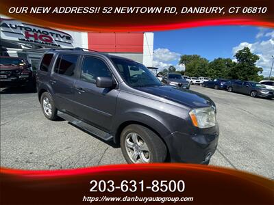 2015 Honda Pilot EX-L - Photo 12 - Danbury, CT 06810