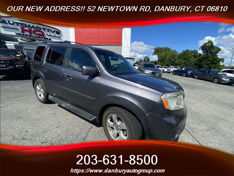 2015 Honda Pilot EX-L - Photo 12 - Danbury, CT 06810