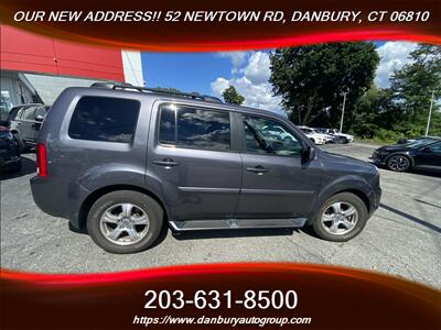 2015 Honda Pilot EX-L - Photo 7 - Danbury, CT 06810