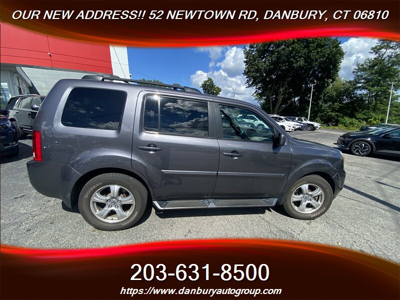 2015 Honda Pilot EX-L - Photo 7 - Danbury, CT 06810