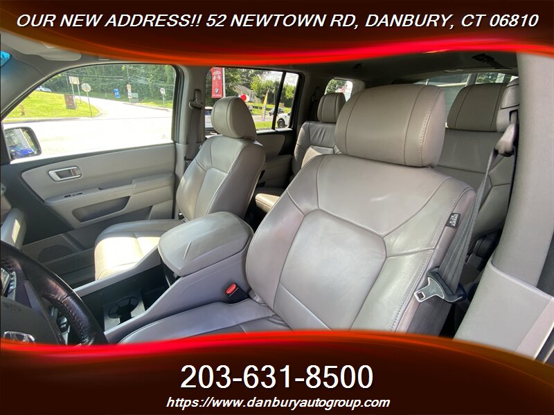 2015 Honda Pilot EX-L - Photo 18 - Danbury, CT 06810