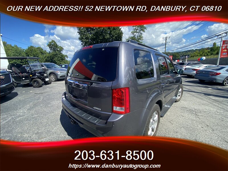 2015 Honda Pilot EX-L - Photo 8 - Danbury, CT 06810