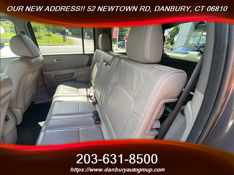 2015 Honda Pilot EX-L - Photo 24 - Danbury, CT 06810