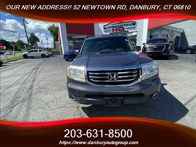 2015 Honda Pilot EX-L - Photo 11 - Danbury, CT 06810