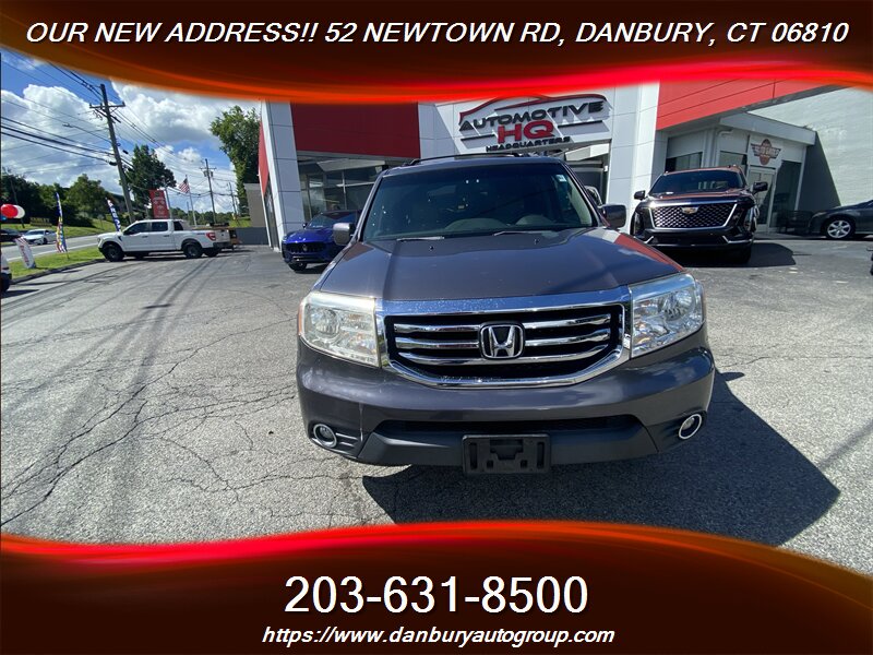 2015 Honda Pilot EX-L - Photo 11 - Danbury, CT 06810