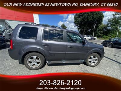 2015 Honda Pilot EX-L   - Photo 7 - Danbury, CT 06810