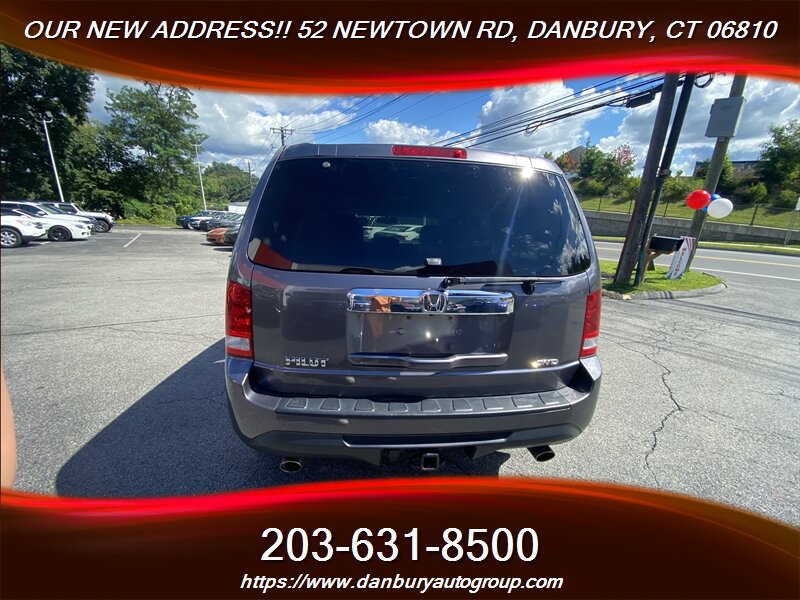 2015 Honda Pilot EX-L - Photo 9 - Danbury, CT 06810