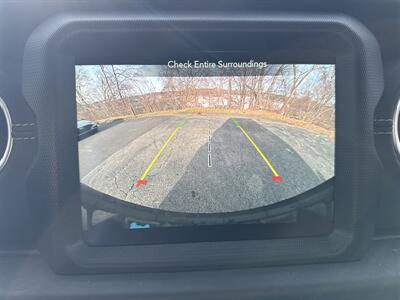 2023 Jeep Wrangler Sahara 4xe - Photo 12 - Danbury, CT 06810