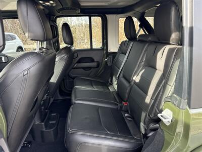 2023 Jeep Wrangler Sahara 4xe - Photo 14 - Danbury, CT 06810