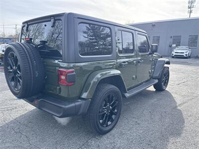 2023 Jeep Wrangler Sahara 4xe - Photo 6 - Danbury, CT 06810