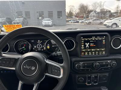 2023 Jeep Wrangler Sahara 4xe - Photo 10 - Danbury, CT 06810
