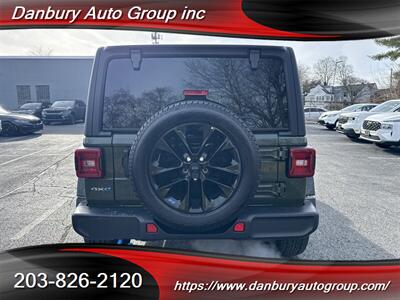 2023 Jeep Wrangler Sahara 4xe   - Photo 5 - Danbury, CT 06810